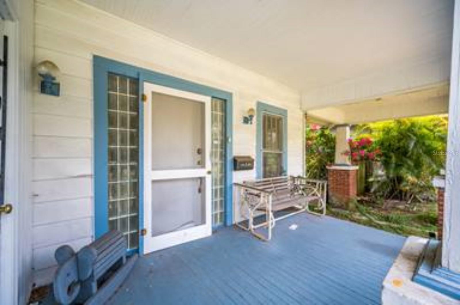 Porch-Front