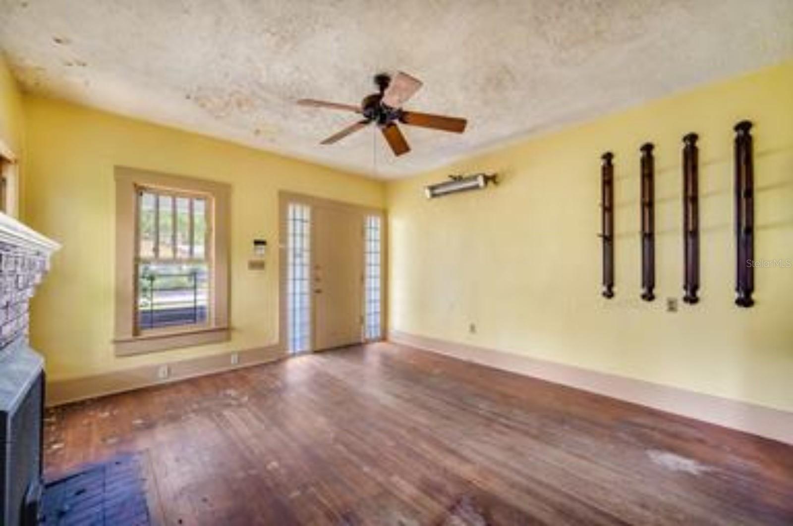 Living Room - Current