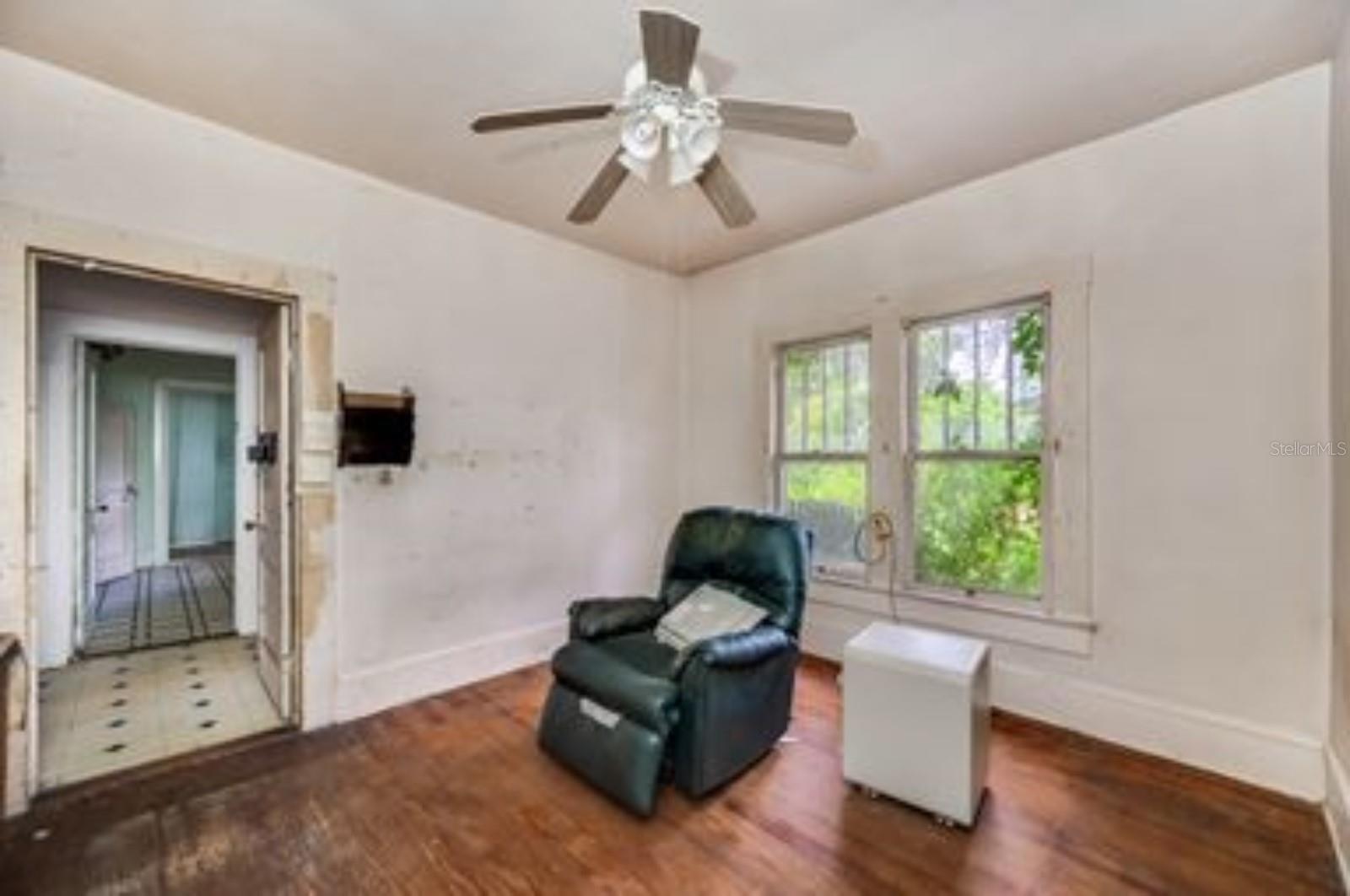 Bedroom 2 - Current