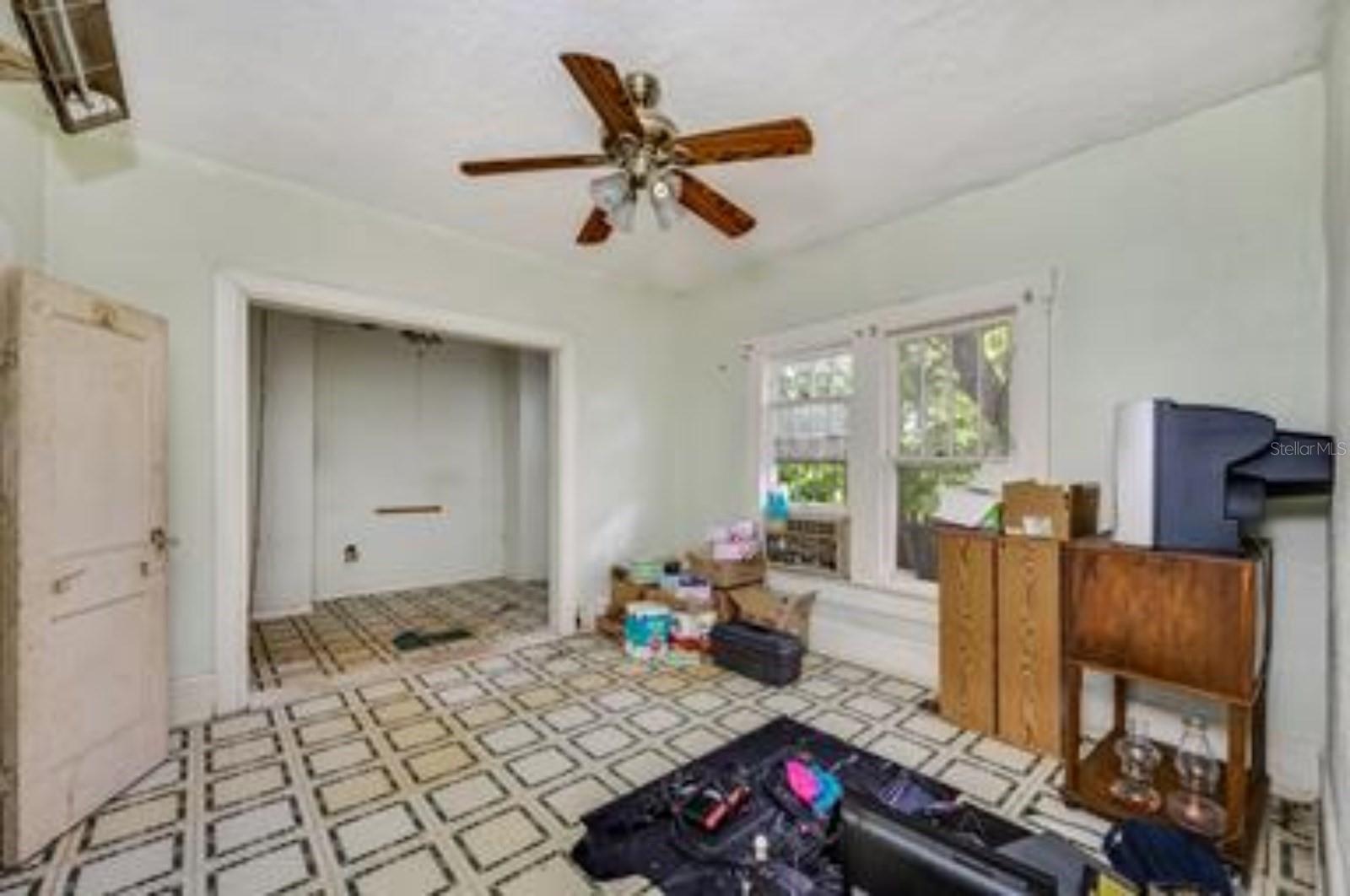 Bedroom 3- Current