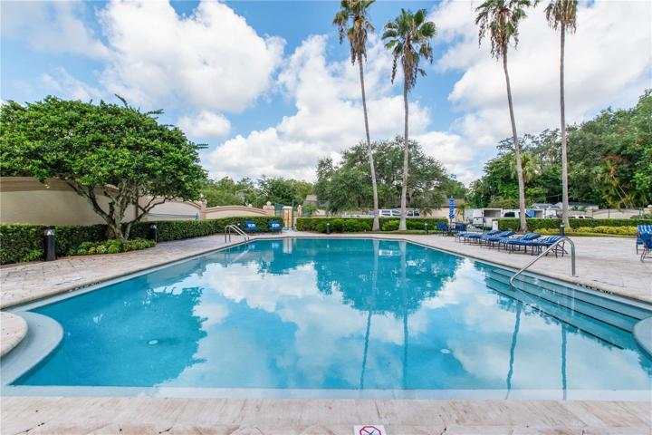 Pool Area