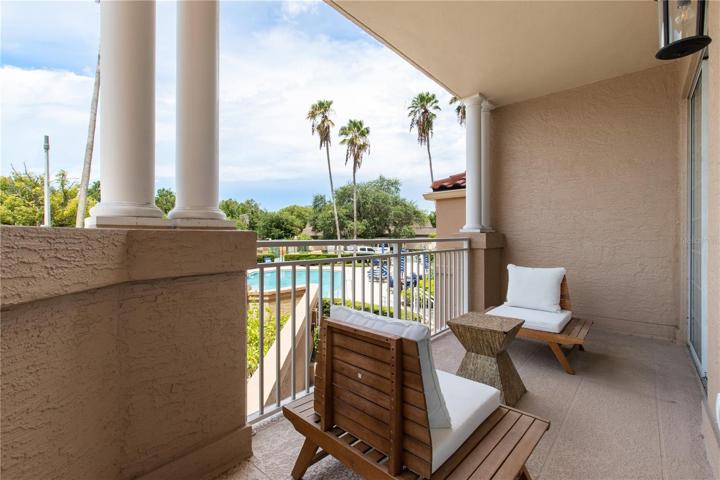 Private Balcony