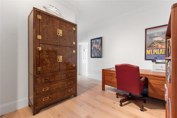 Office/Den Area