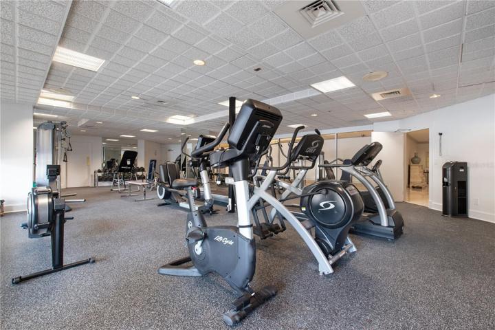 Fitness Room