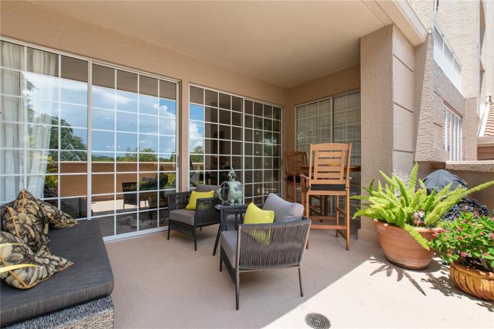 Private Balcony