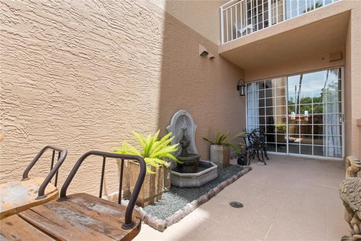 Private Balcony