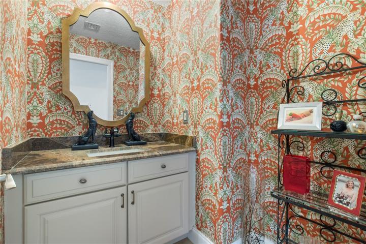 Half Bathroom