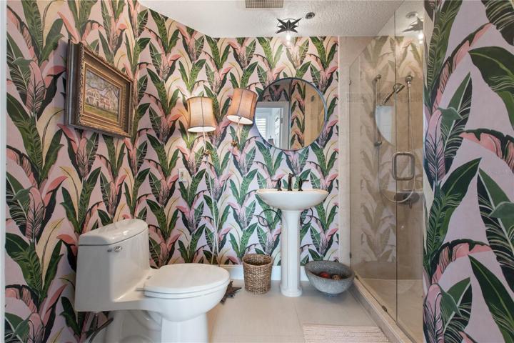 Bedroom 2 Bathroom