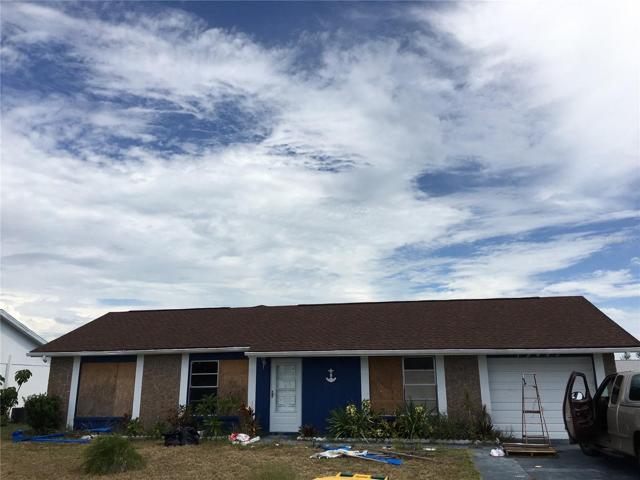 NEW ROOF