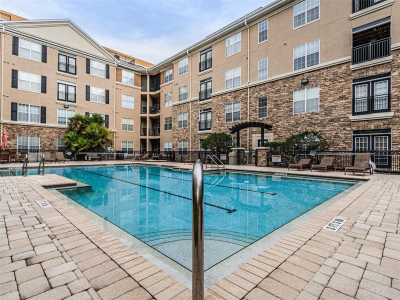 RESORT STYLE POOL