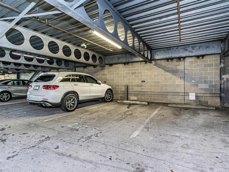 PARKING SPACE 206