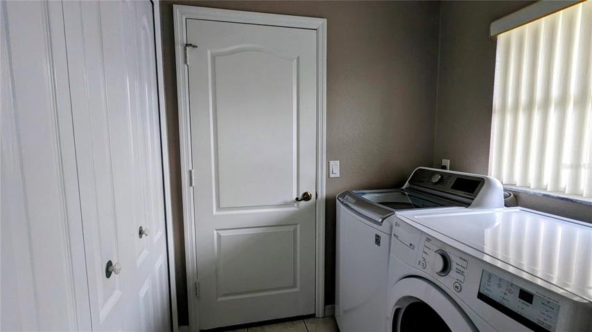 Laundry