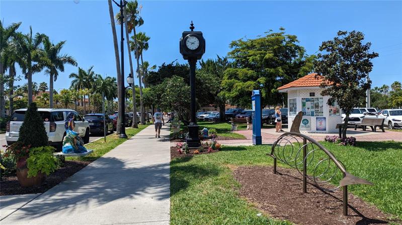 Historic Downtown Venice, FL