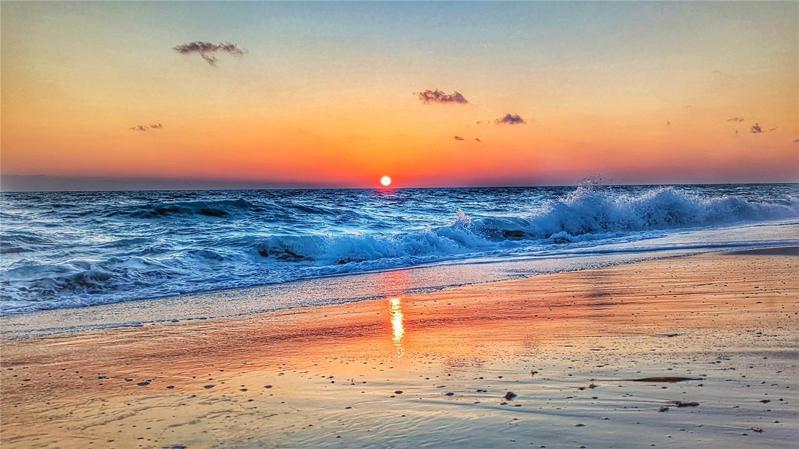 Gulf Coast Sunset