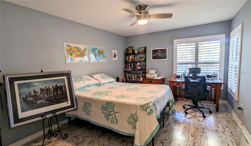 Guest room