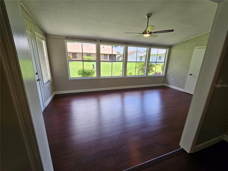 Sunroom