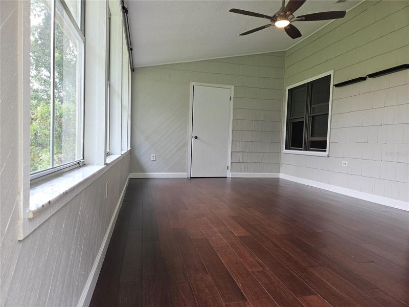 Sunroom