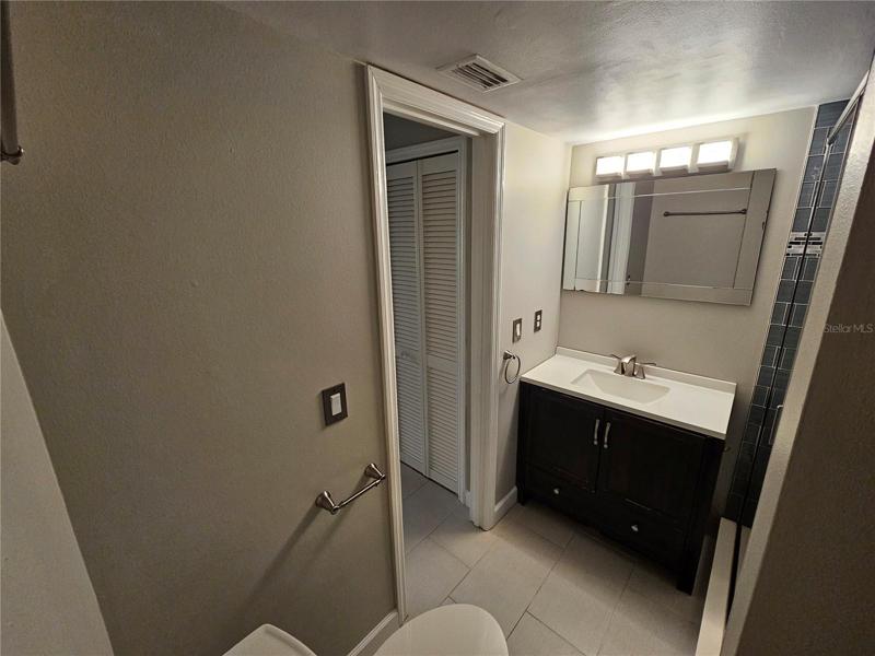 Master Bathroom 1st Floor