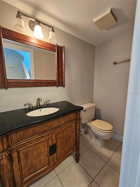 Half Bath 1st Floor