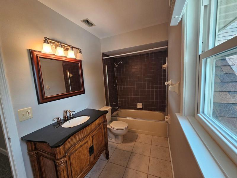 Full Bath 2nd Floor