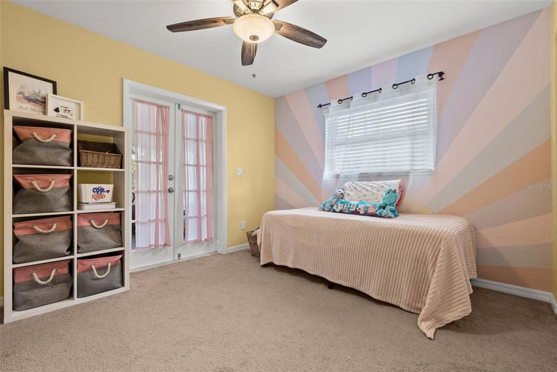 Another view of bedroom 3