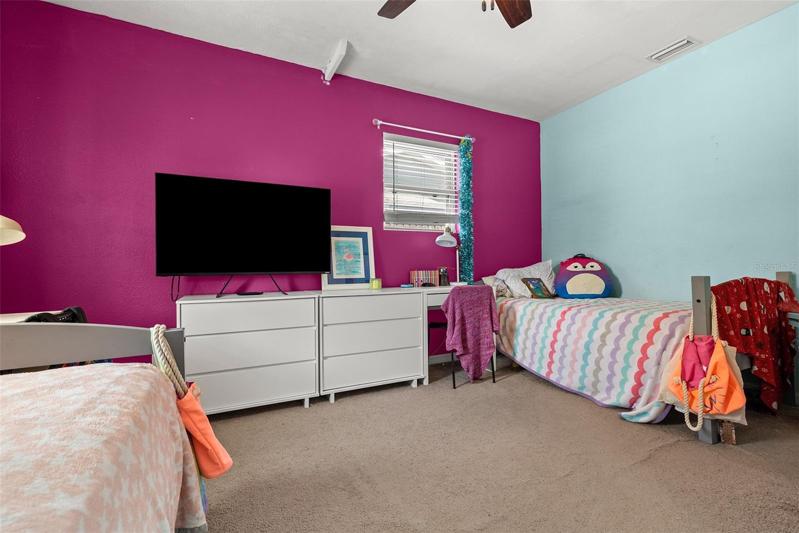 View of Bedroom 2