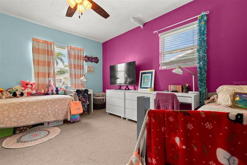Another view of bedroom 2