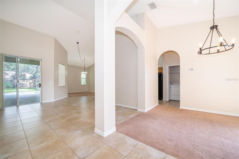 Entry Foyer