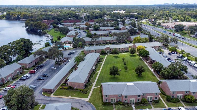 Lake Howell Arms Condo