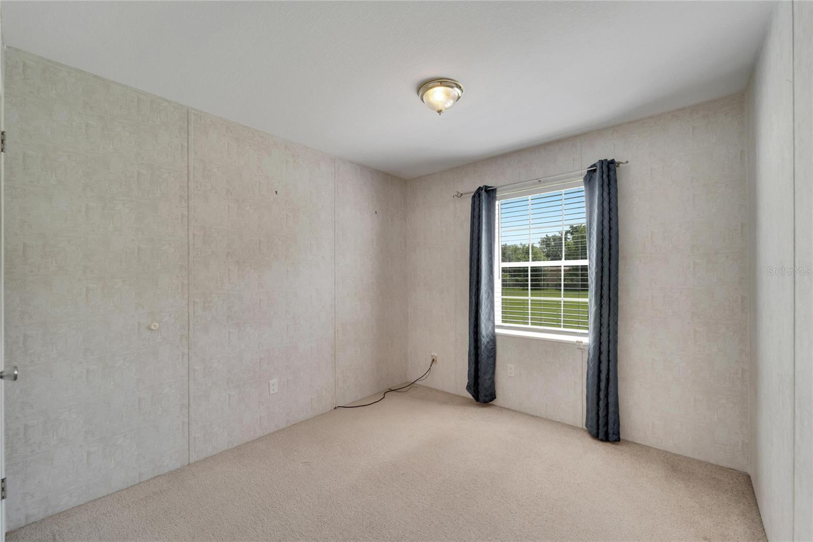 Second bedroom