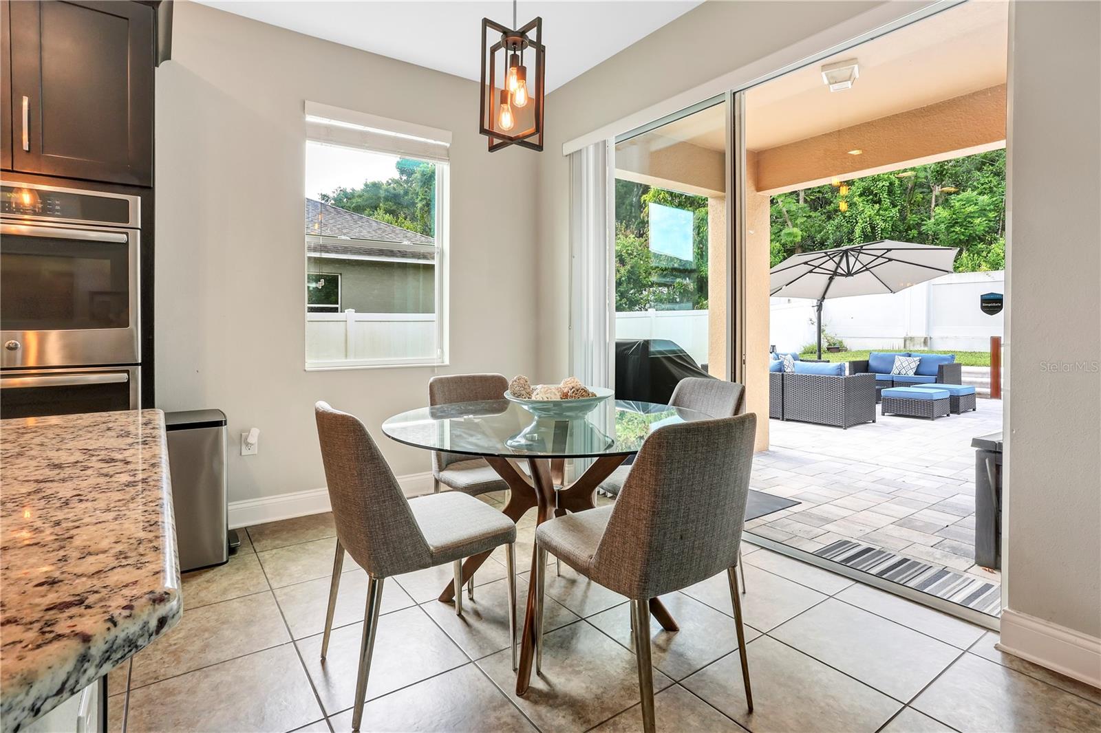 Kitchen Nook