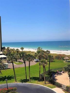 Spectacular beach and water views!