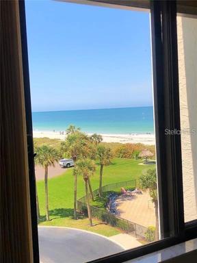 Spectacular beach and water views!