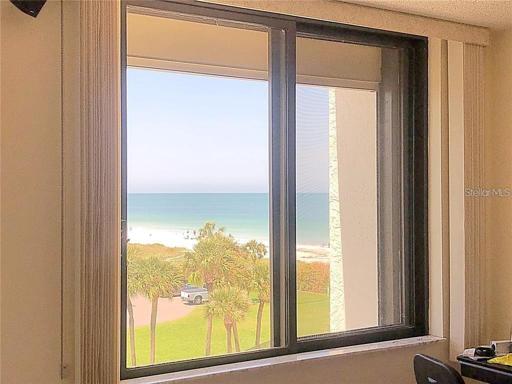 Spectacular beach and water views!