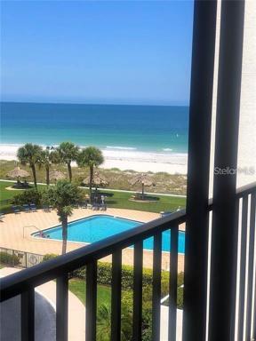 Spectacular beach and water views!
