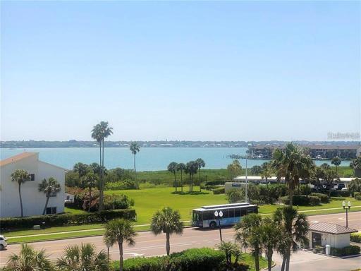 Also great views of intracoastal waterway