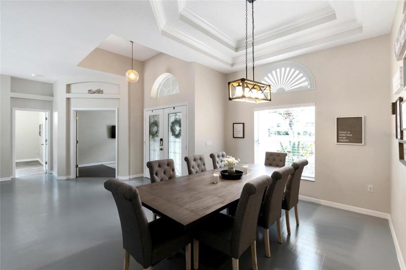 Dining room