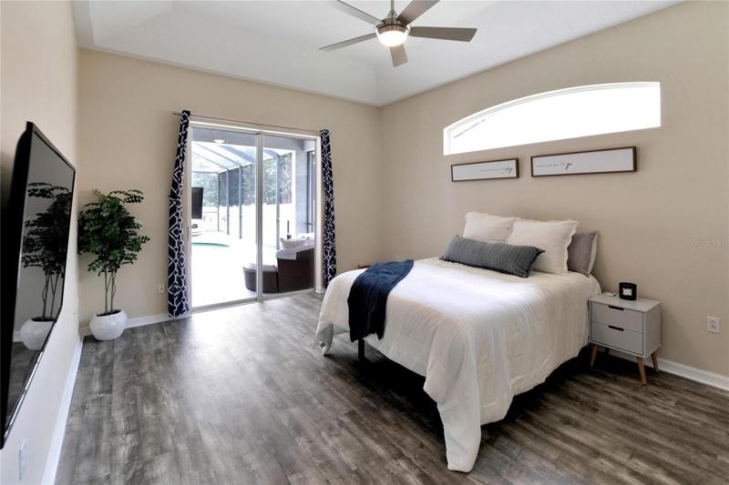 Master Suite