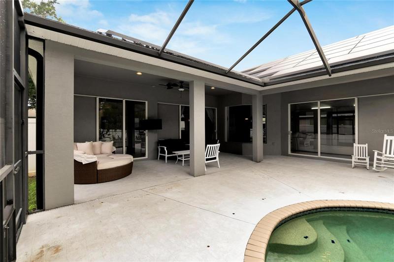 Covered Porch