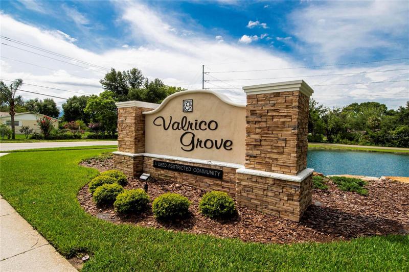Welcome to Valrico Grove