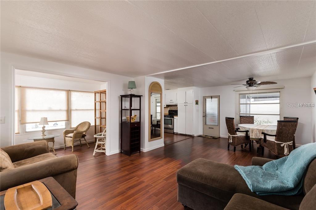 Attractive Flooring