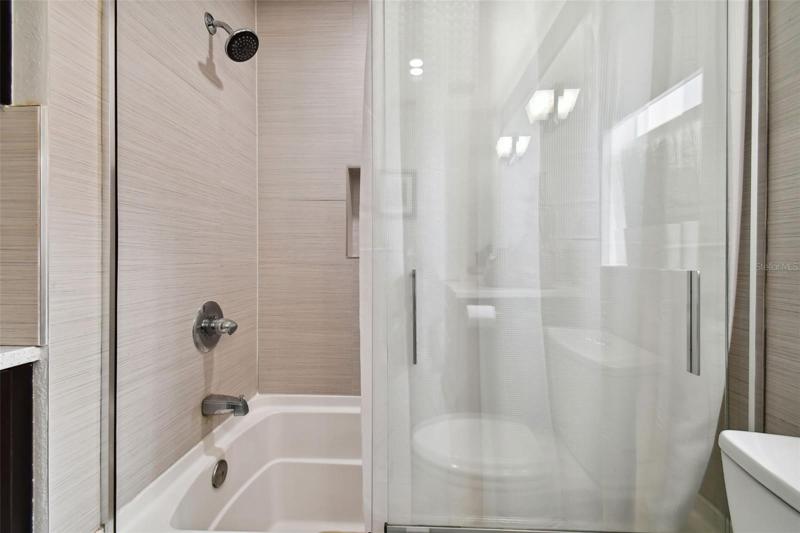 GUEST BATH SECOND FLOOR