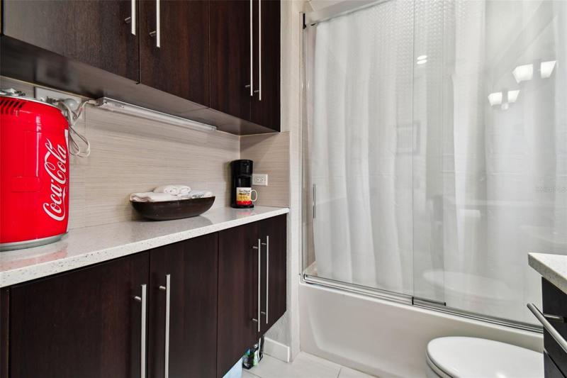 GUEST BATH SECOND FLOOR