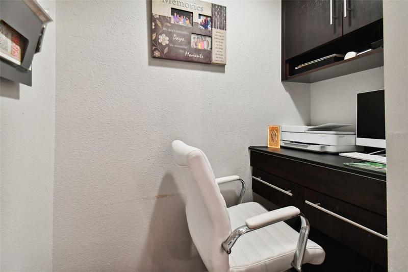 PRIVATE OFFICE SPACE SECOND FLOOR