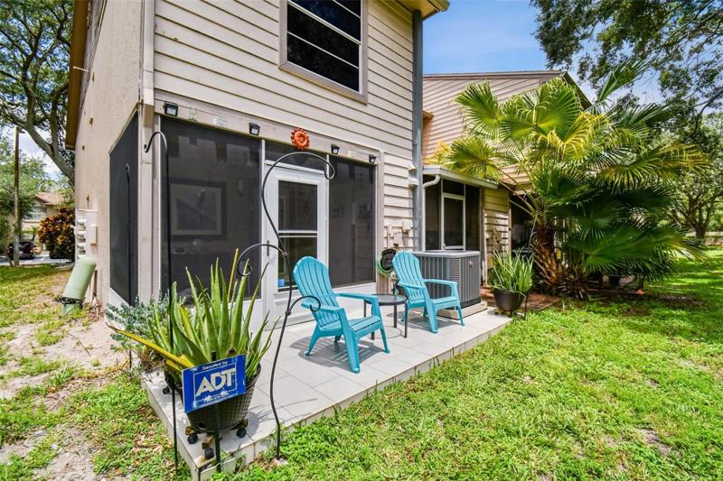 BACK PORCH