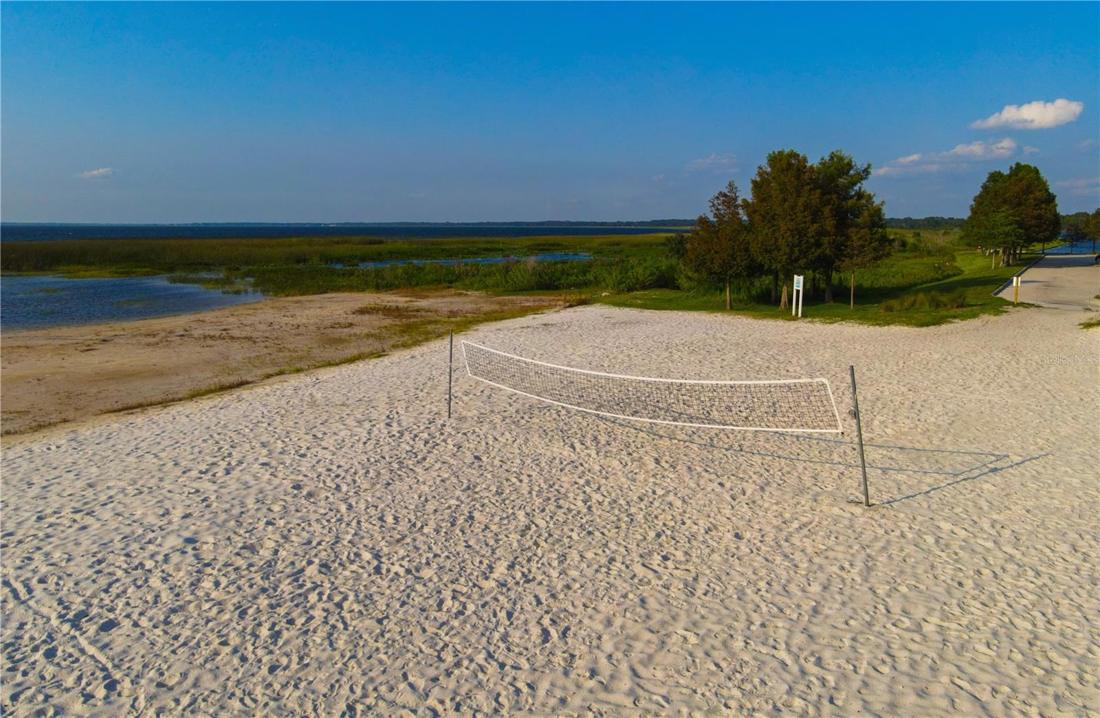 Sand Volleyball Courts- Lakefront Park