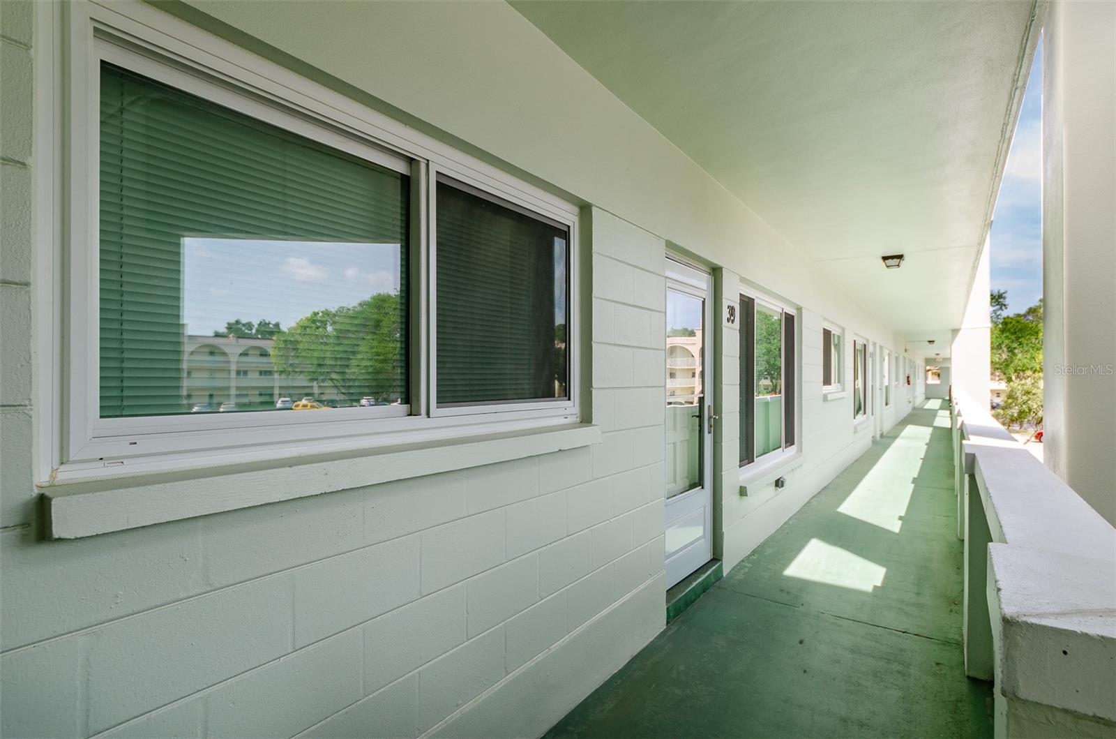 2nd floor condo