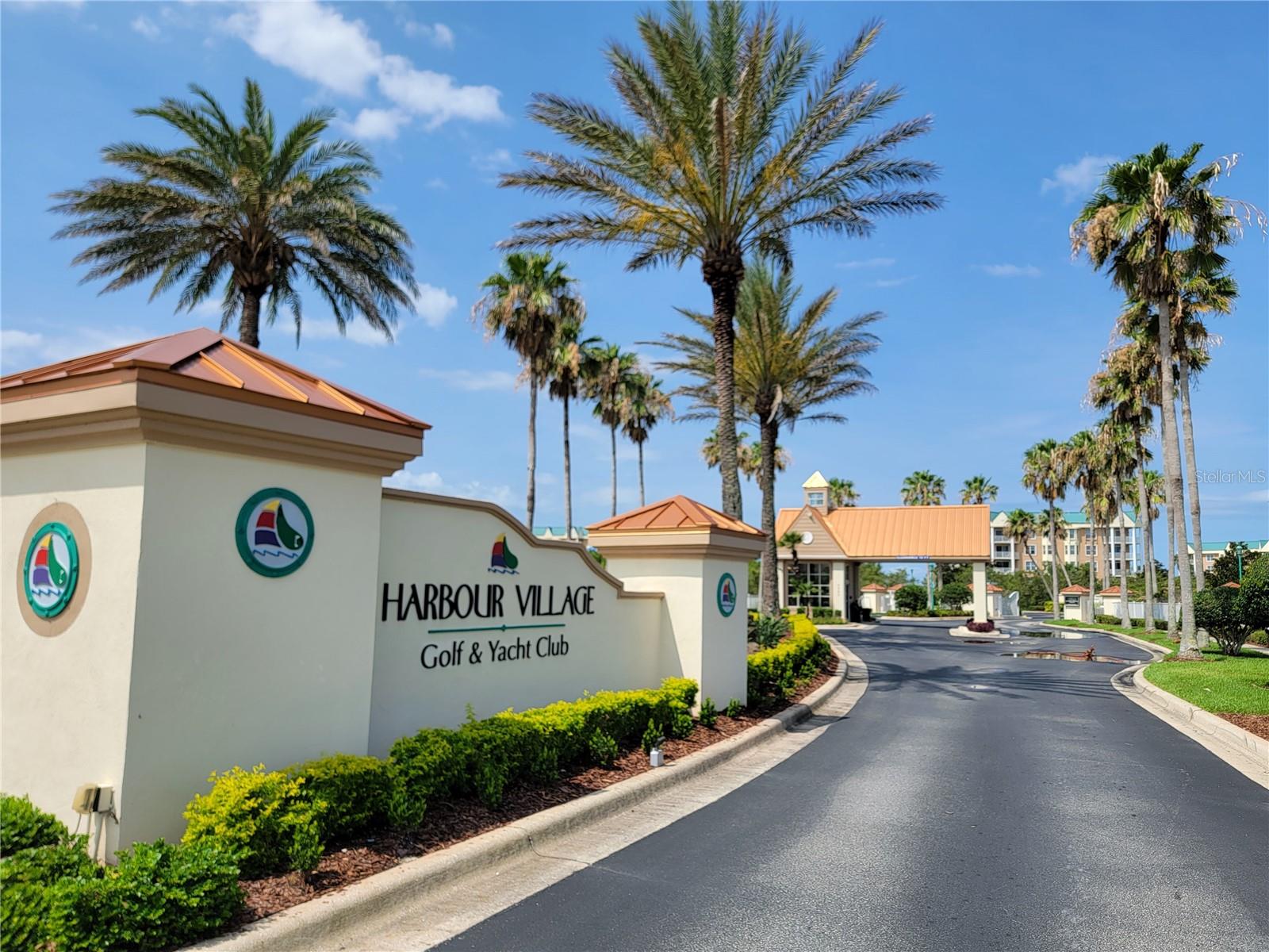Gate Waterfront Community