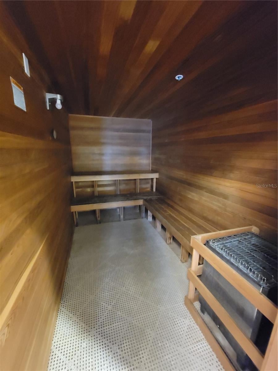 Steam Bath