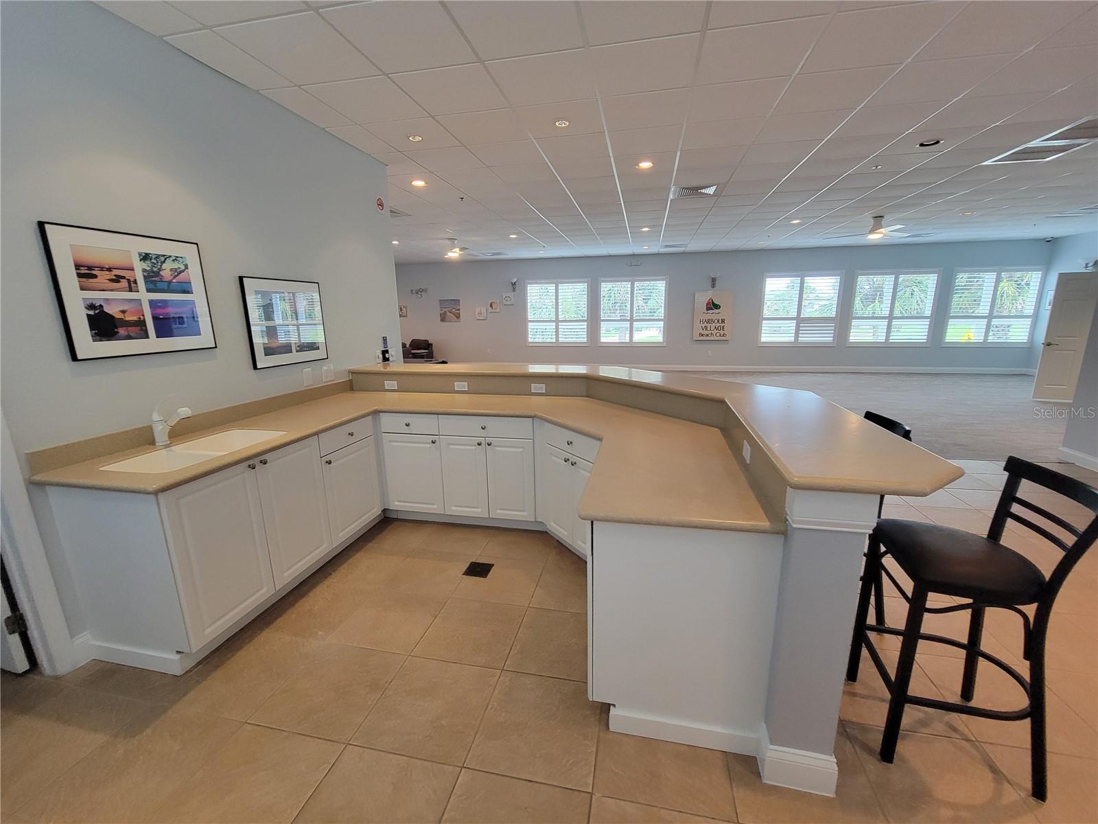 Oceanfront Clubhouse